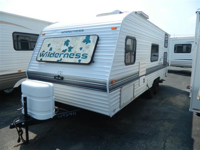1997 Fleetwood Wilderness
